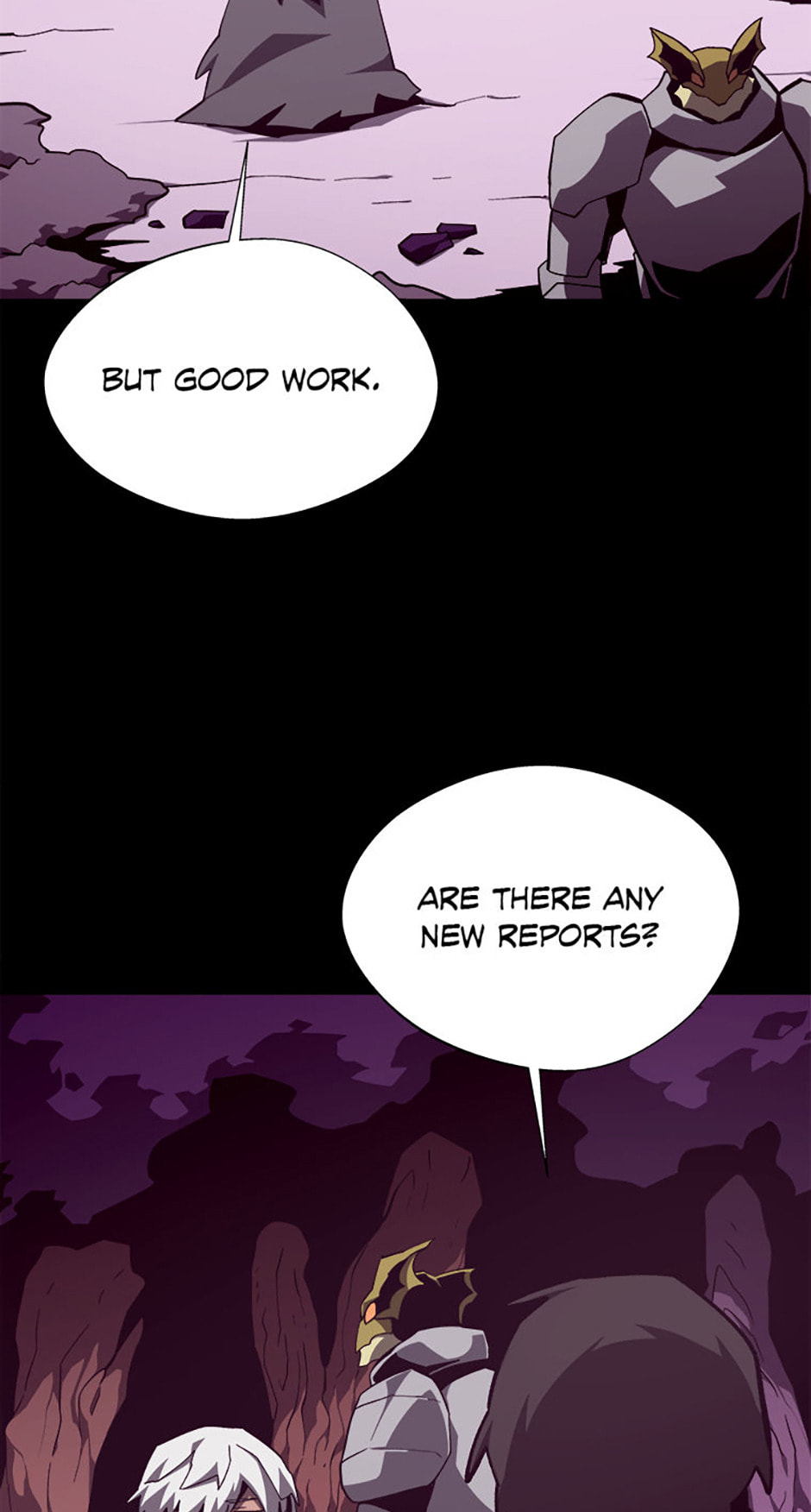 Read Dungeon Odyssey chapter 133 image 24 on Lezhin