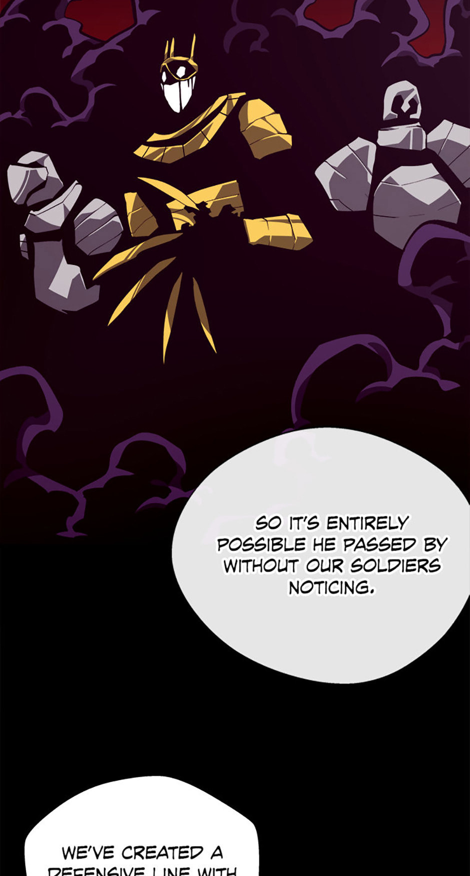 Read Dungeon Odyssey chapter 133 image 26 on Lezhin