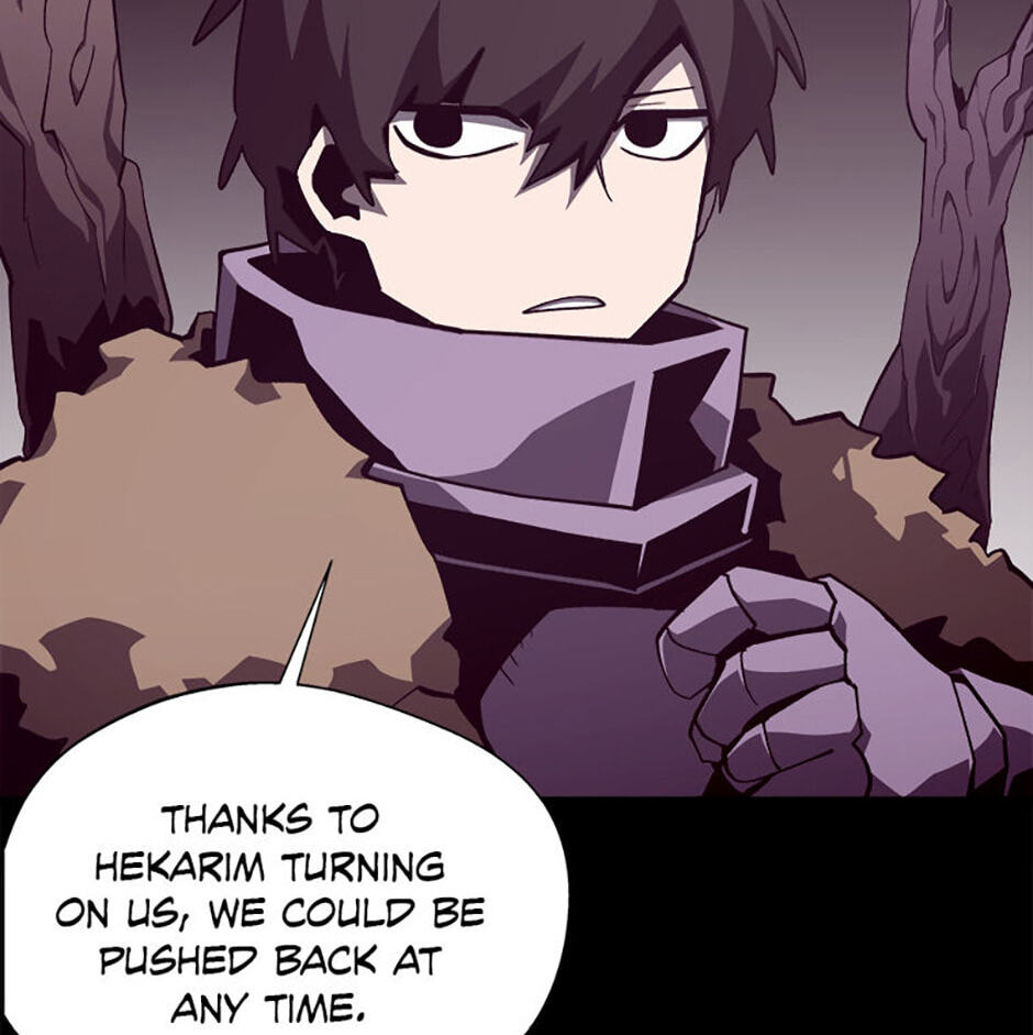 Read Dungeon Odyssey chapter 133 image 31 on Lezhin
