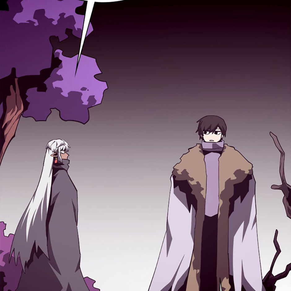 Read Dungeon Odyssey chapter 133 image 33 on Lezhin