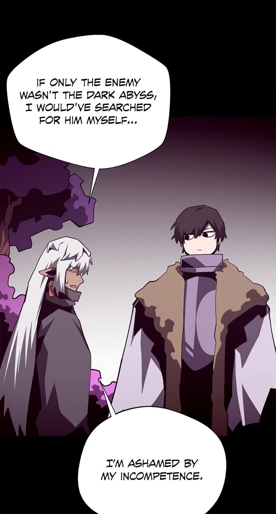 Read Dungeon Odyssey chapter 133 image 40 on Lezhin