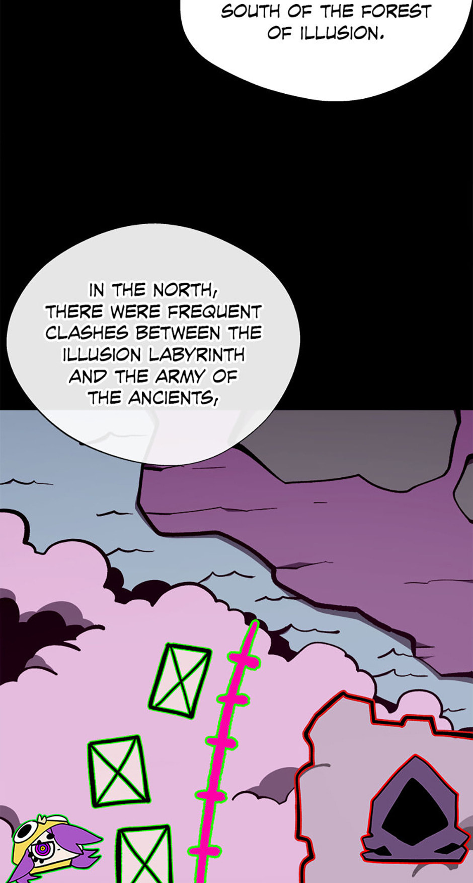 Read Dungeon Odyssey chapter 133 image 43 on Lezhin