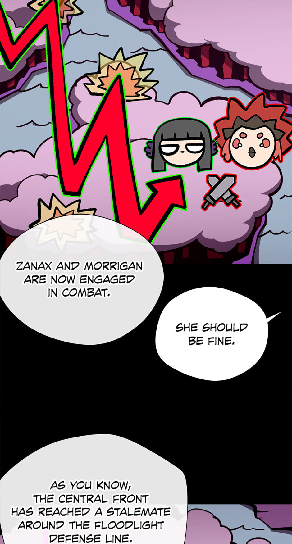 Read Dungeon Odyssey chapter 133 image 45 on Lezhin