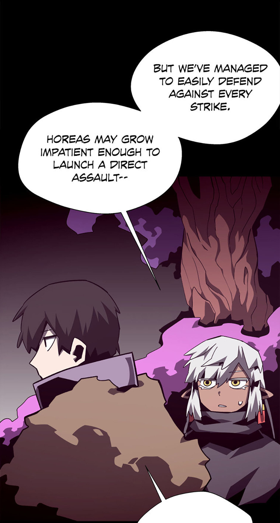 Read Dungeon Odyssey chapter 133 image 47 on Lezhin