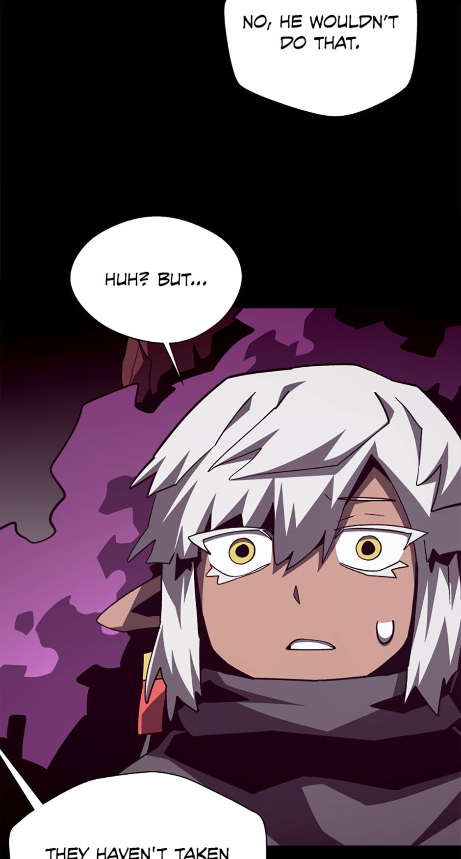 Read Dungeon Odyssey chapter 133 image 48 on Lezhin