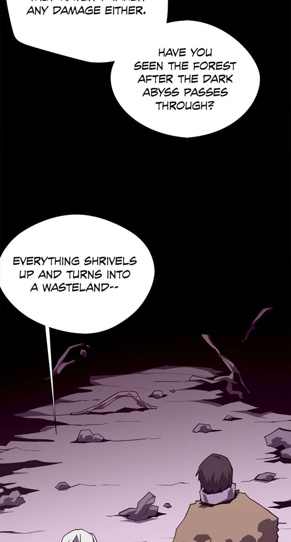 Read Dungeon Odyssey chapter 133 image 49 on Lezhin