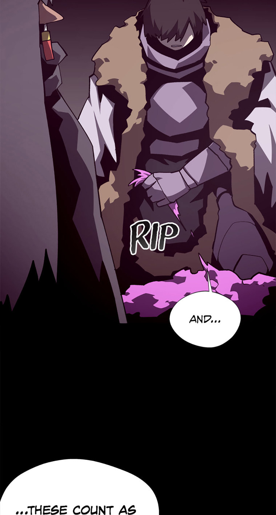 Read Dungeon Odyssey chapter 133 image 52 on Lezhin