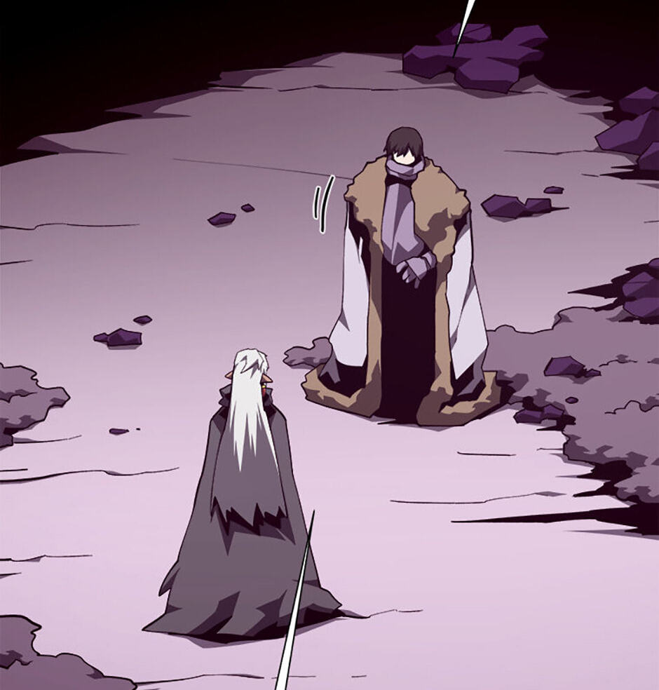 Read Dungeon Odyssey chapter 133 image 57 on Lezhin