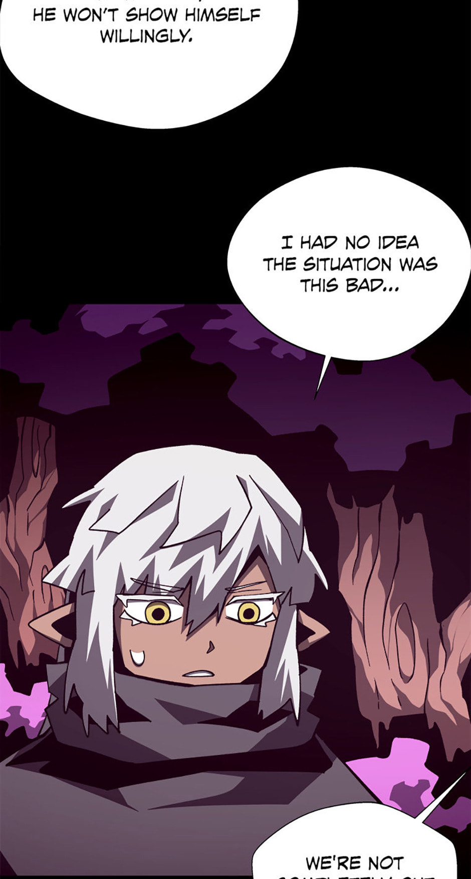 Read Dungeon Odyssey chapter 133 image 67 on Lezhin