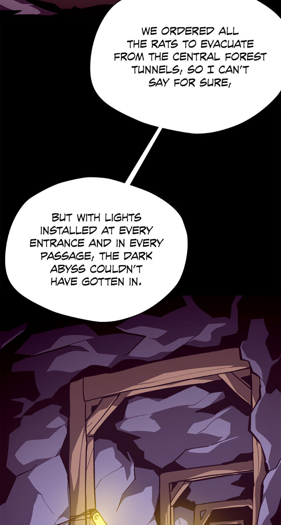 Read Dungeon Odyssey chapter 133 image 69 on Lezhin