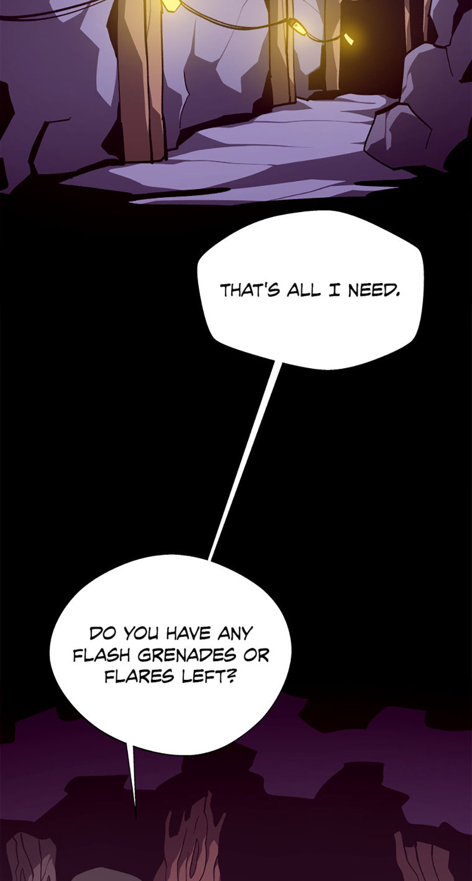 Read Dungeon Odyssey chapter 133 image 70 on Lezhin