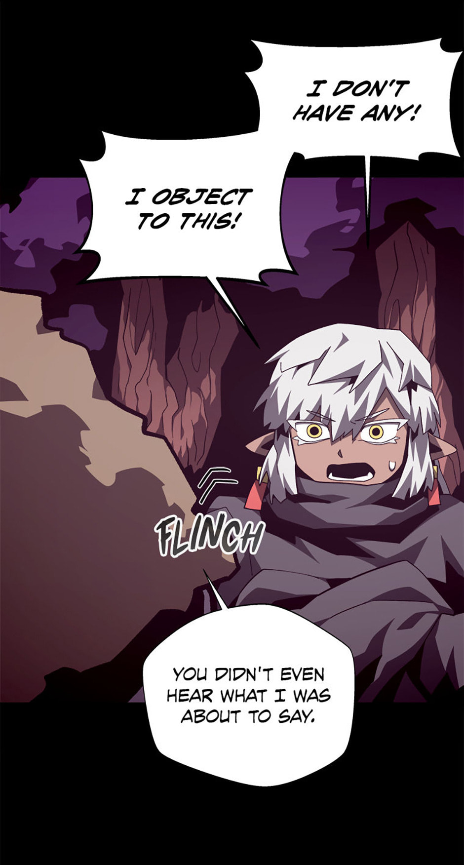 Read Dungeon Odyssey chapter 133 image 73 on Lezhin