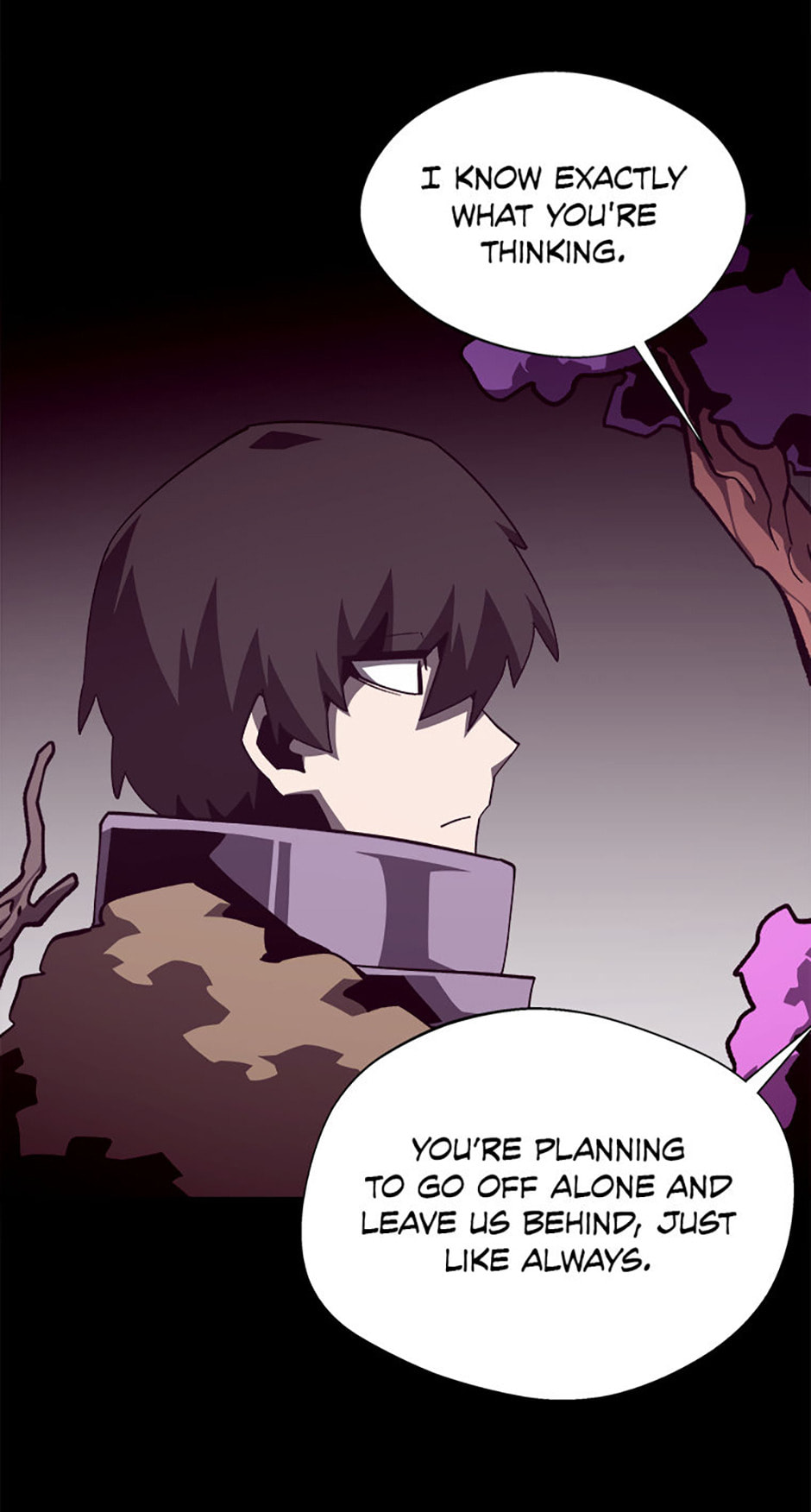 Read Dungeon Odyssey chapter 133 image 74 on Lezhin