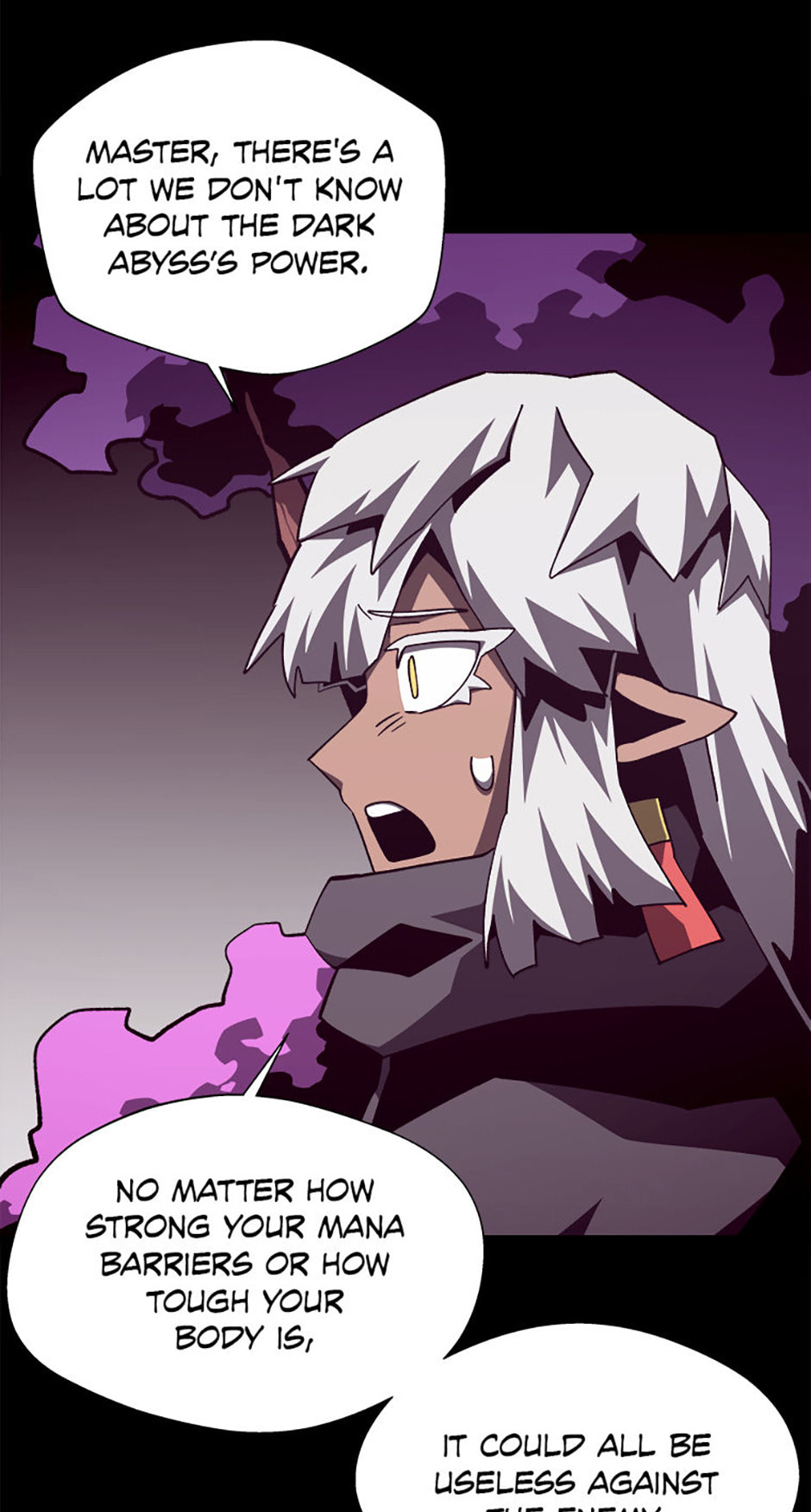Read Dungeon Odyssey chapter 133 image 75 on Lezhin
