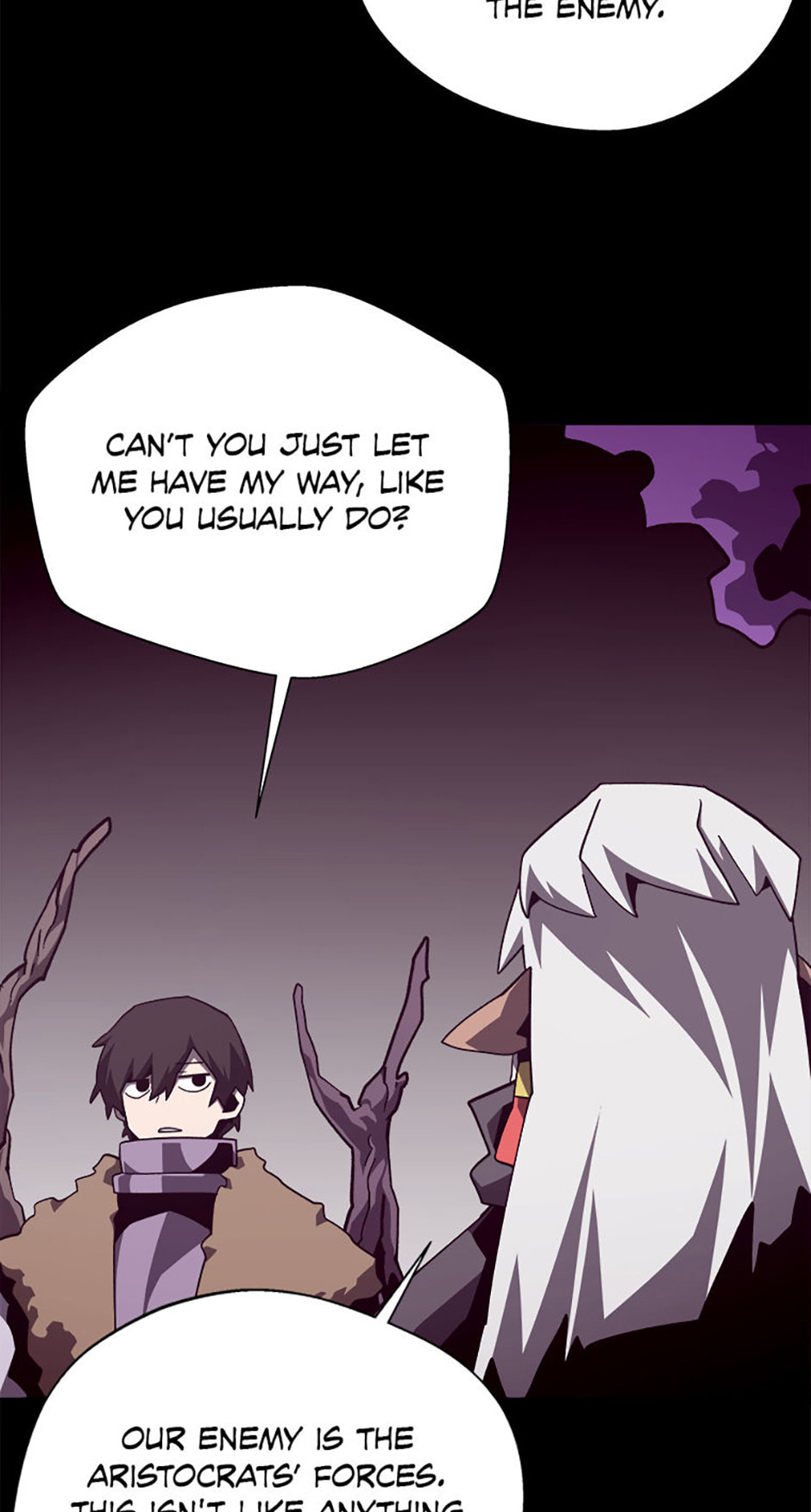 Read Dungeon Odyssey chapter 133 image 76 on Lezhin
