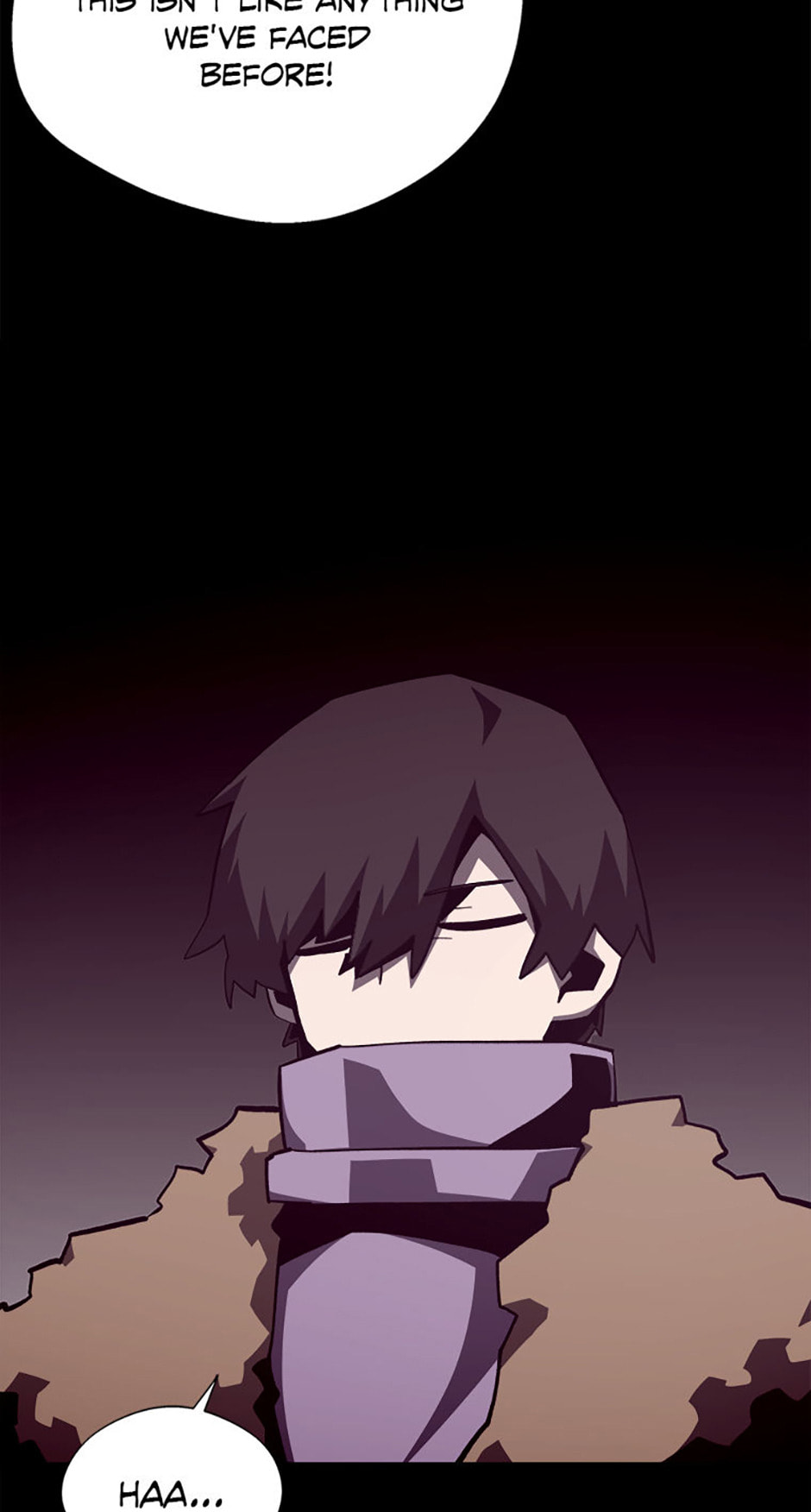 Read Dungeon Odyssey chapter 133 image 77 on Lezhin