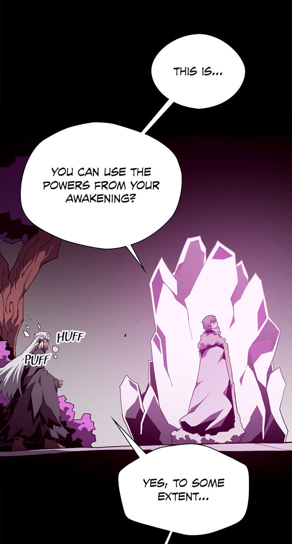Read Dungeon Odyssey chapter 133 image 81 on Lezhin