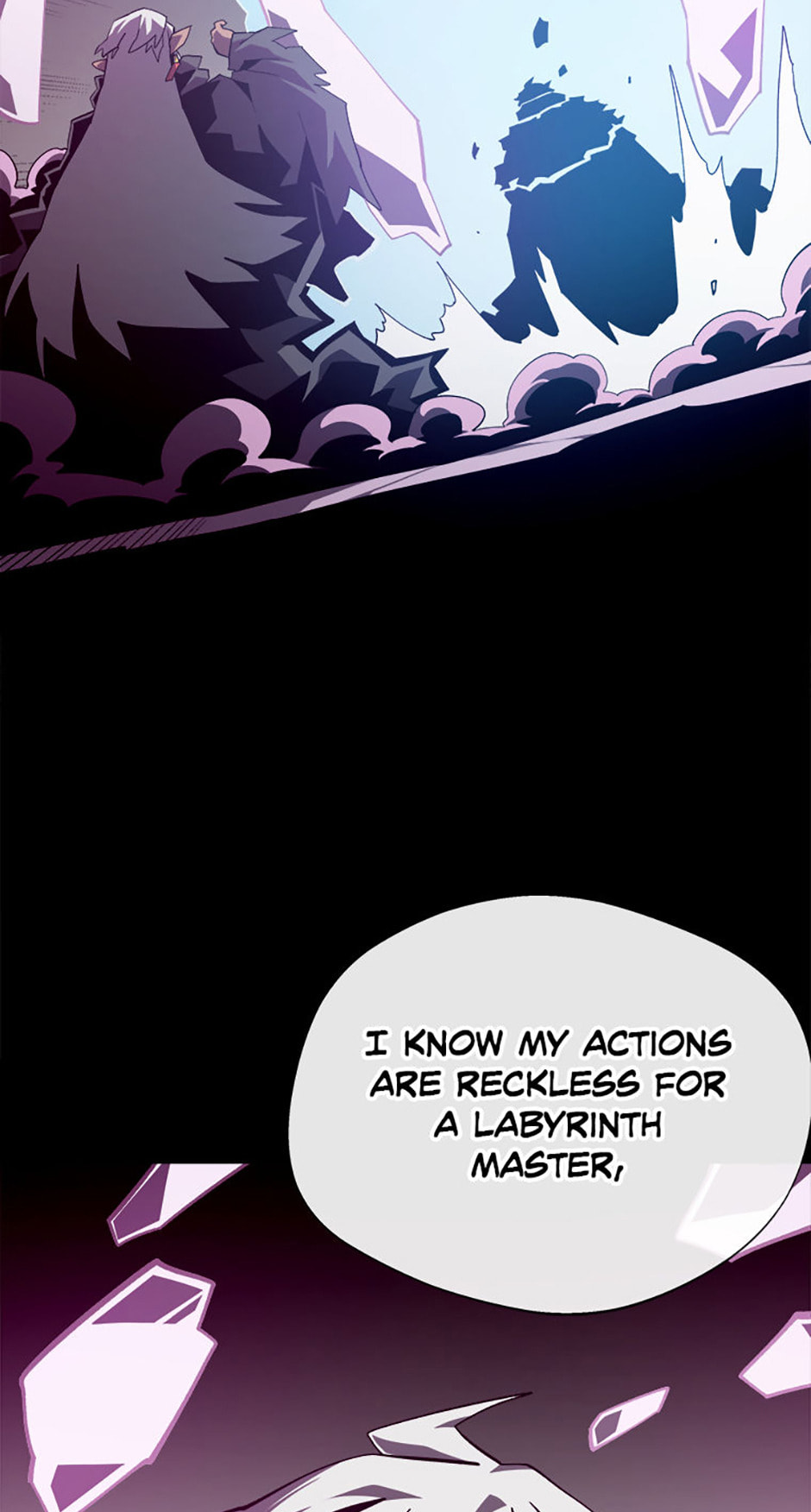 Read Dungeon Odyssey chapter 133 image 84 on Lezhin
