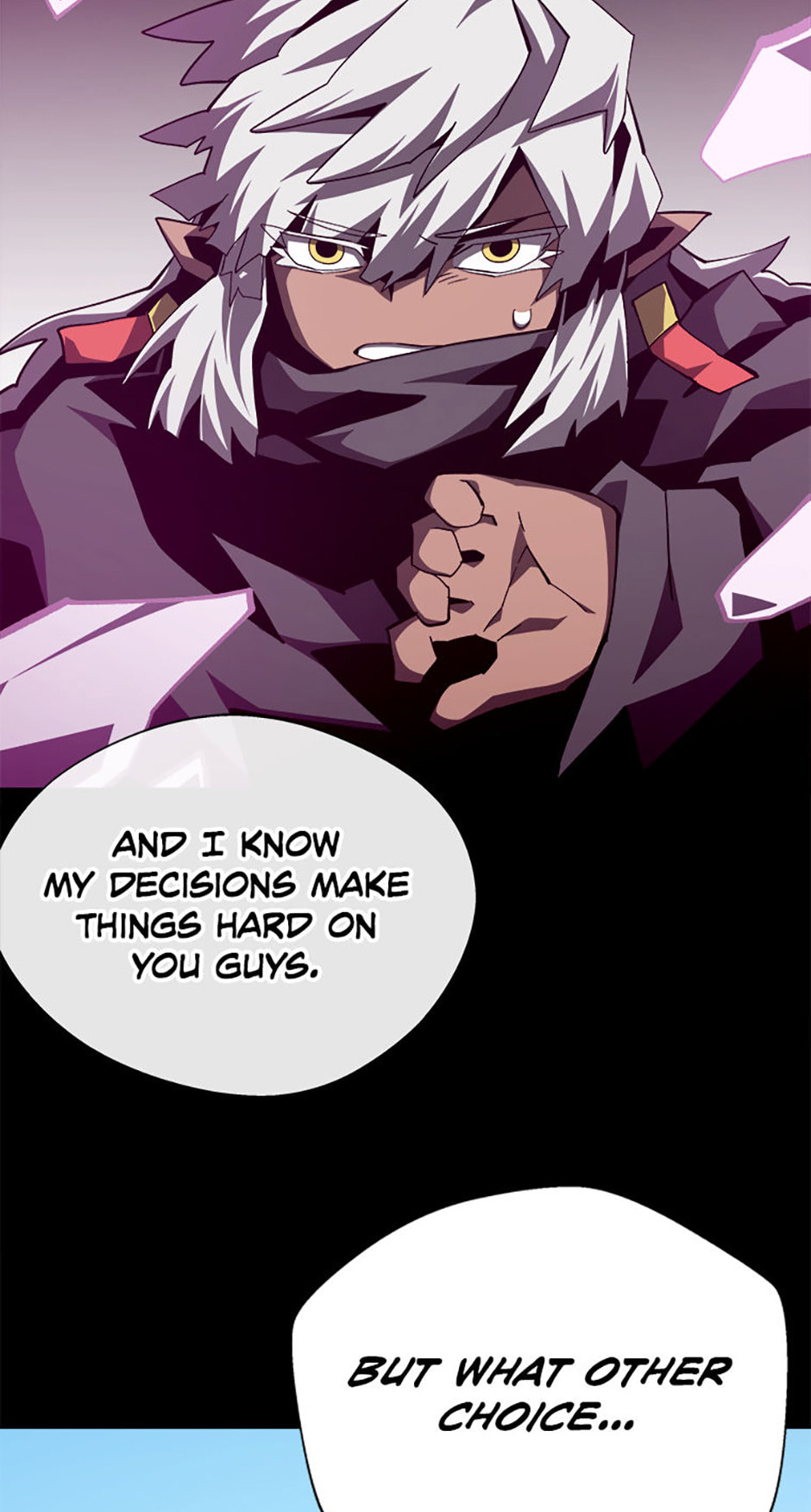 Read Dungeon Odyssey chapter 133 image 85 on Lezhin