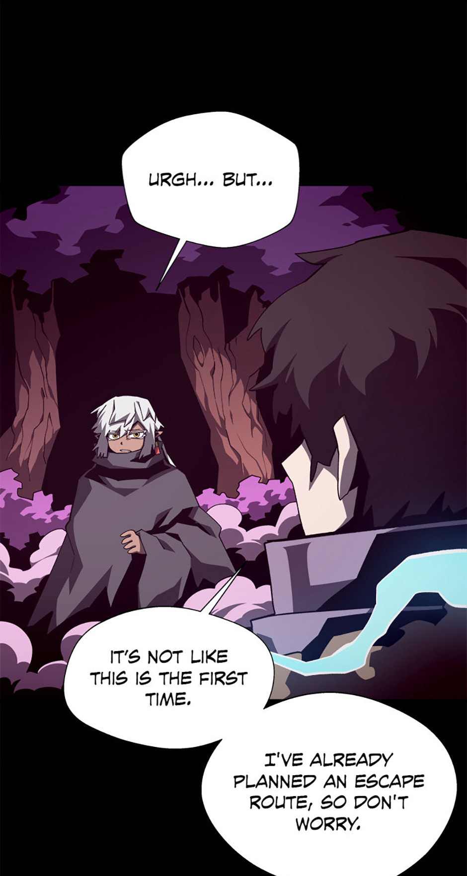 Read Dungeon Odyssey chapter 133 image 87 on Lezhin
