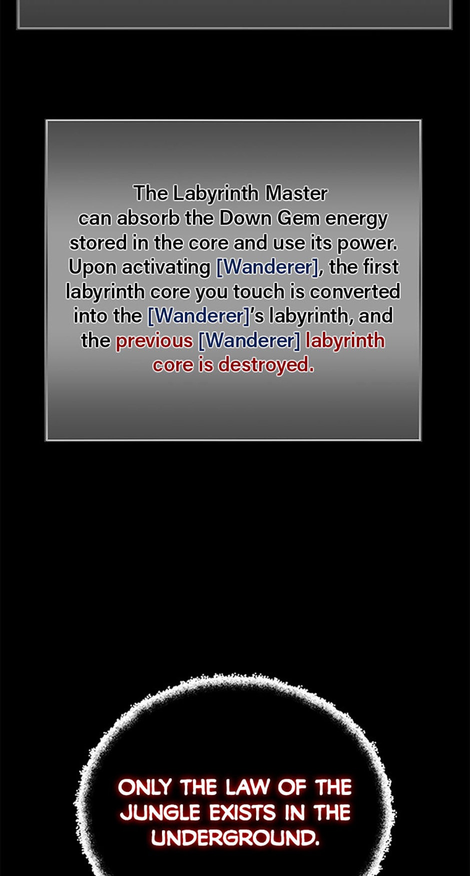 Read Dungeon Odyssey chapter 134 image 1 on Lezhin