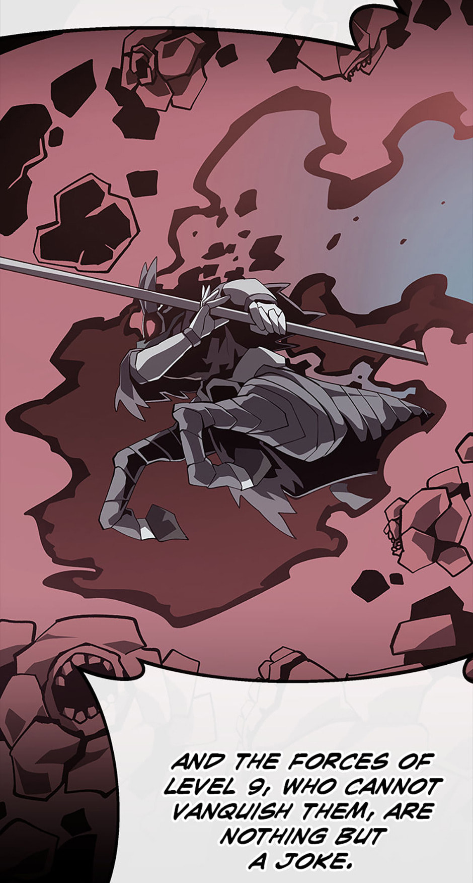 Read Dungeon Odyssey chapter 134 image 10 on Lezhin