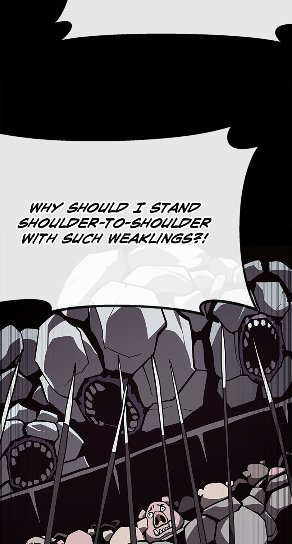Read Dungeon Odyssey chapter 134 image 11 on Lezhin