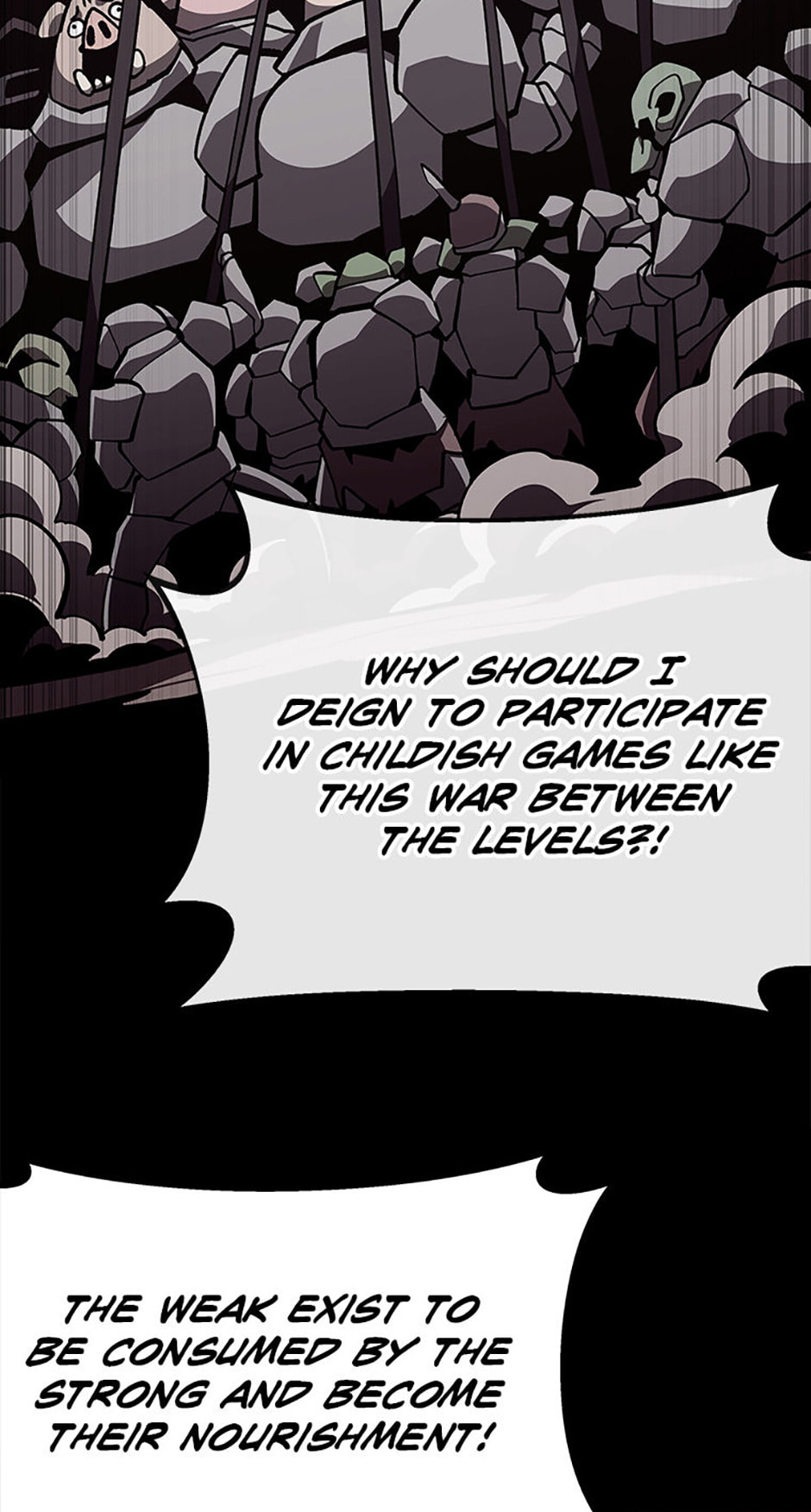 Read Dungeon Odyssey chapter 134 image 12 on Lezhin