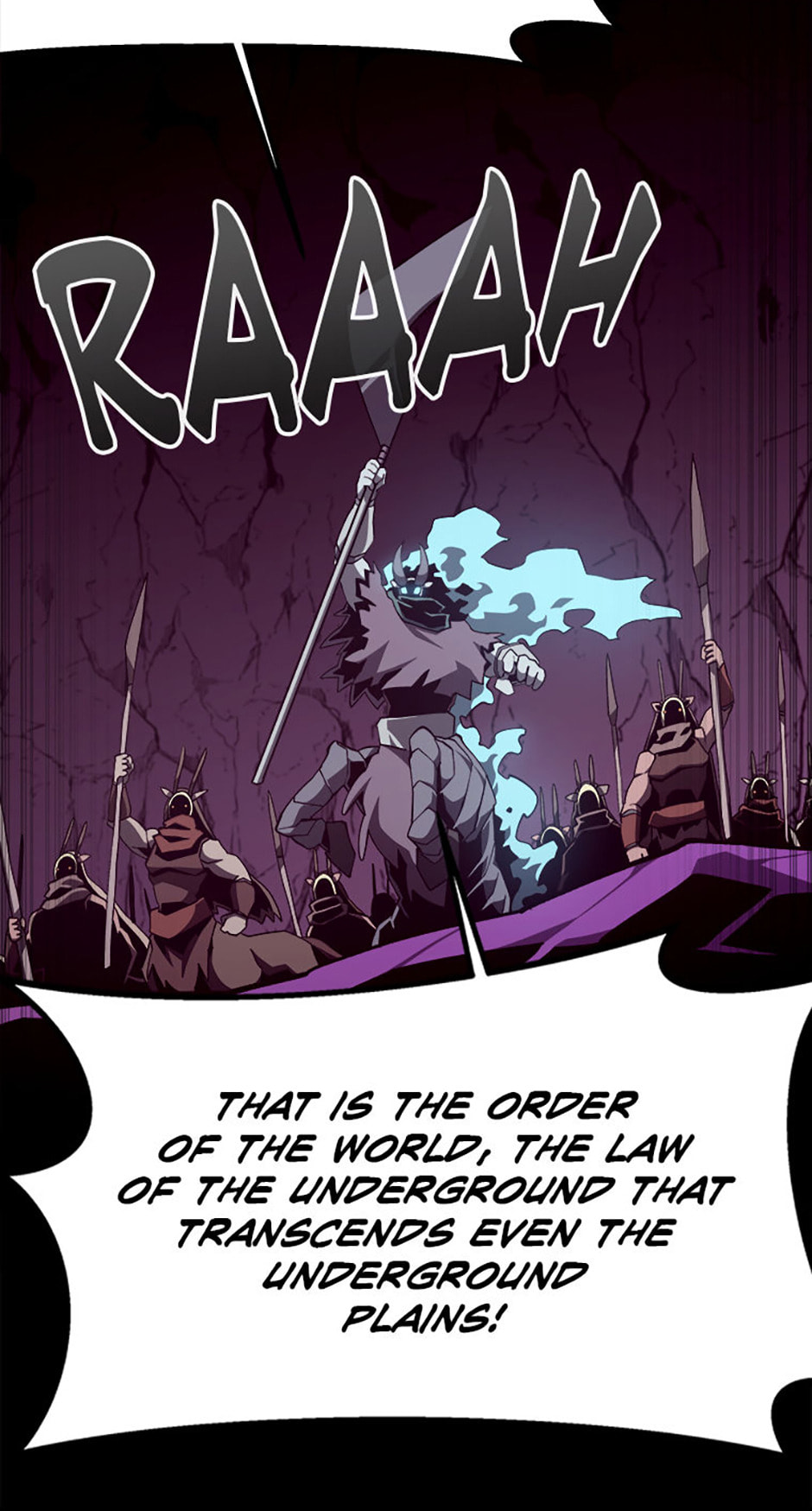 Read Dungeon Odyssey chapter 134 image 13 on Lezhin