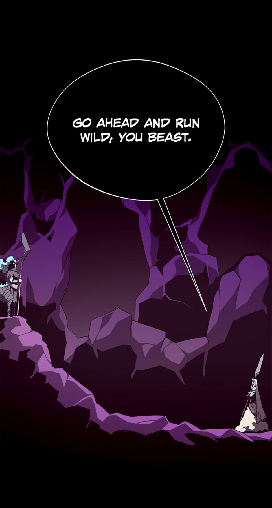 Read Dungeon Odyssey chapter 134 image 26 on Lezhin