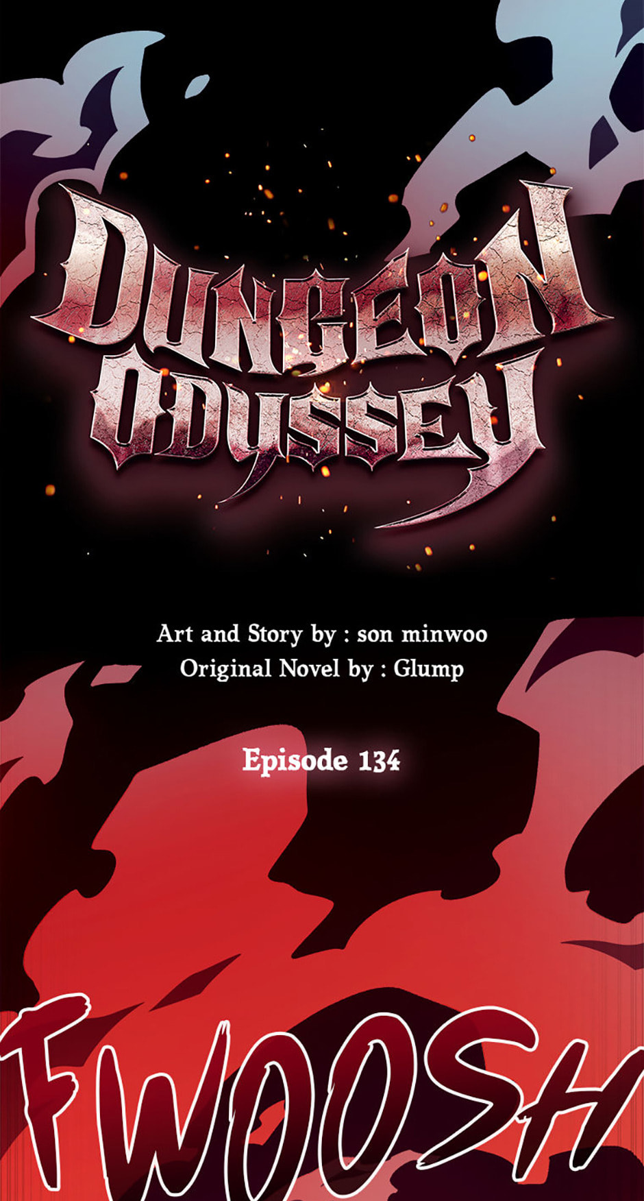 Read Dungeon Odyssey chapter 134 image 28 on Lezhin