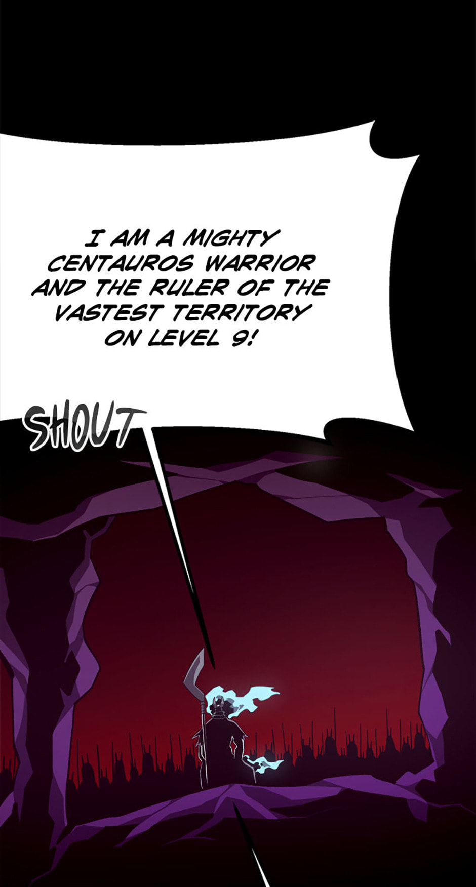 Read Dungeon Odyssey chapter 134 image 3 on Lezhin