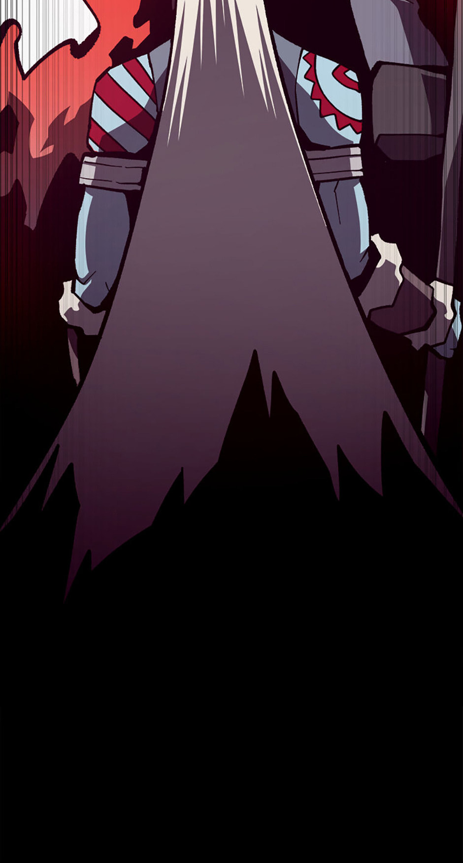Read Dungeon Odyssey chapter 134 image 32 on Lezhin