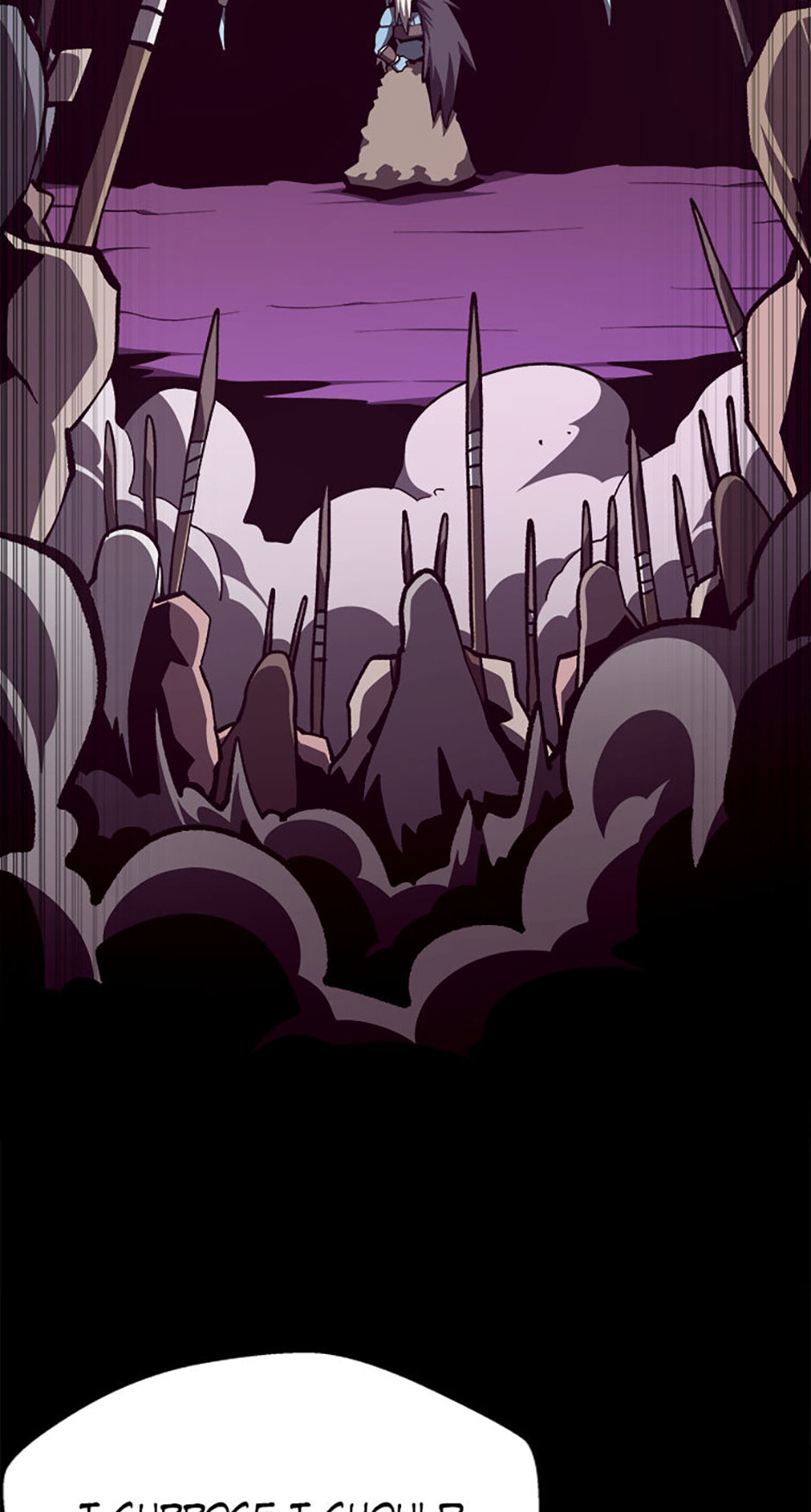 Read Dungeon Odyssey chapter 134 image 44 on Lezhin