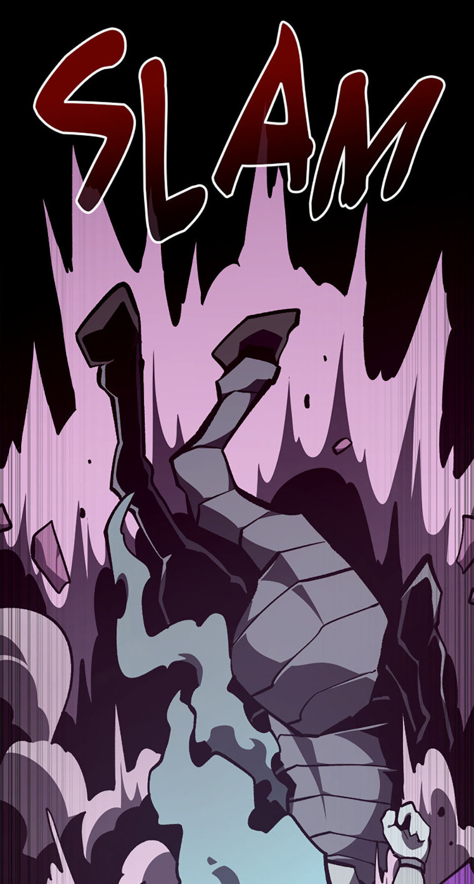 Read Dungeon Odyssey chapter 134 image 70 on Lezhin