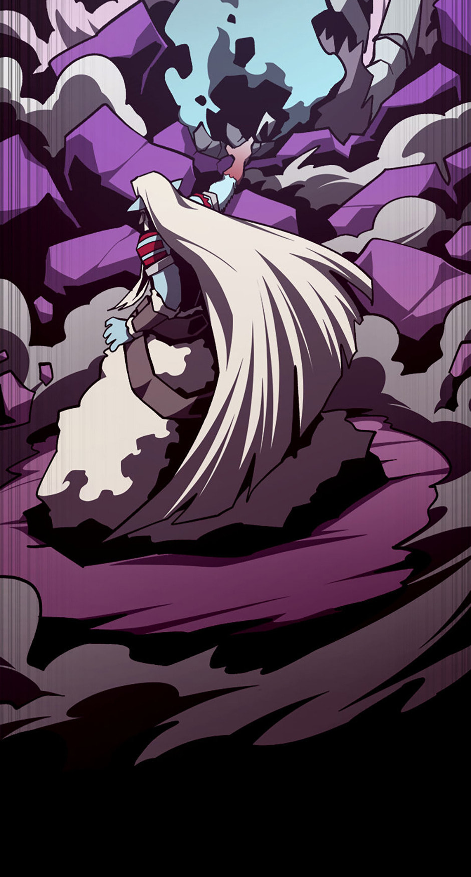 Read Dungeon Odyssey chapter 134 image 71 on Lezhin