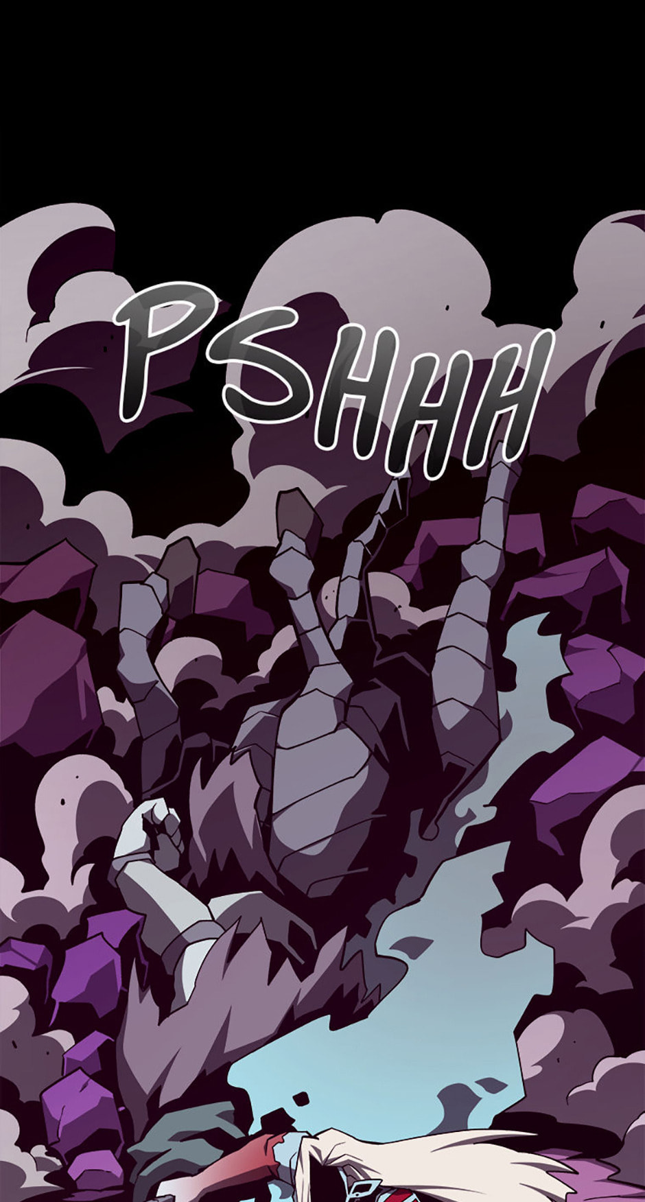 Read Dungeon Odyssey chapter 134 image 72 on Lezhin