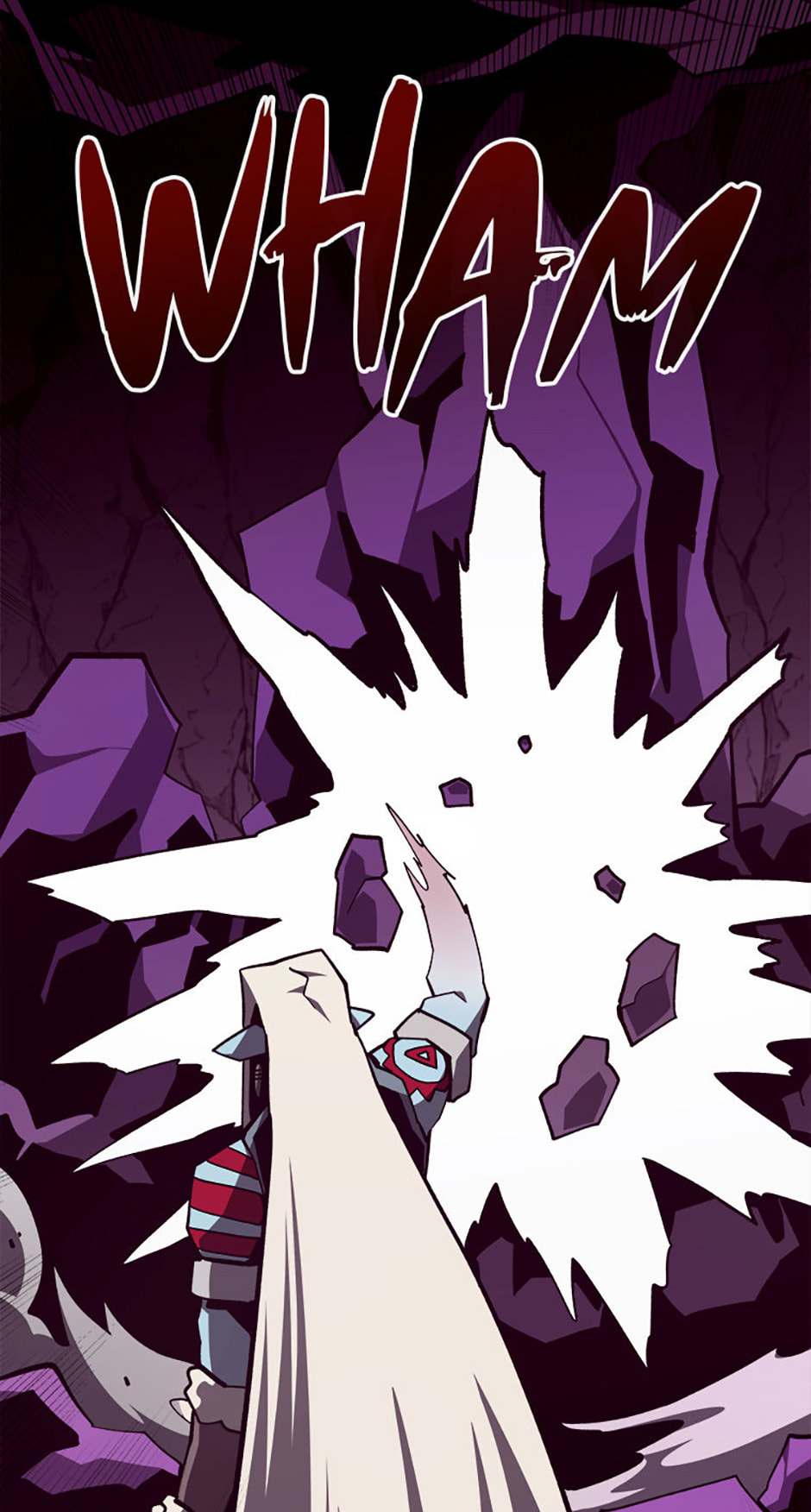 Read Dungeon Odyssey chapter 134 image 74 on Lezhin