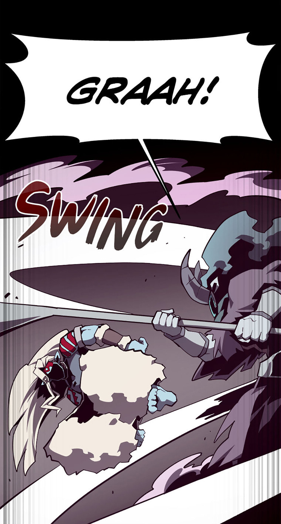 Read Dungeon Odyssey chapter 134 image 81 on Lezhin