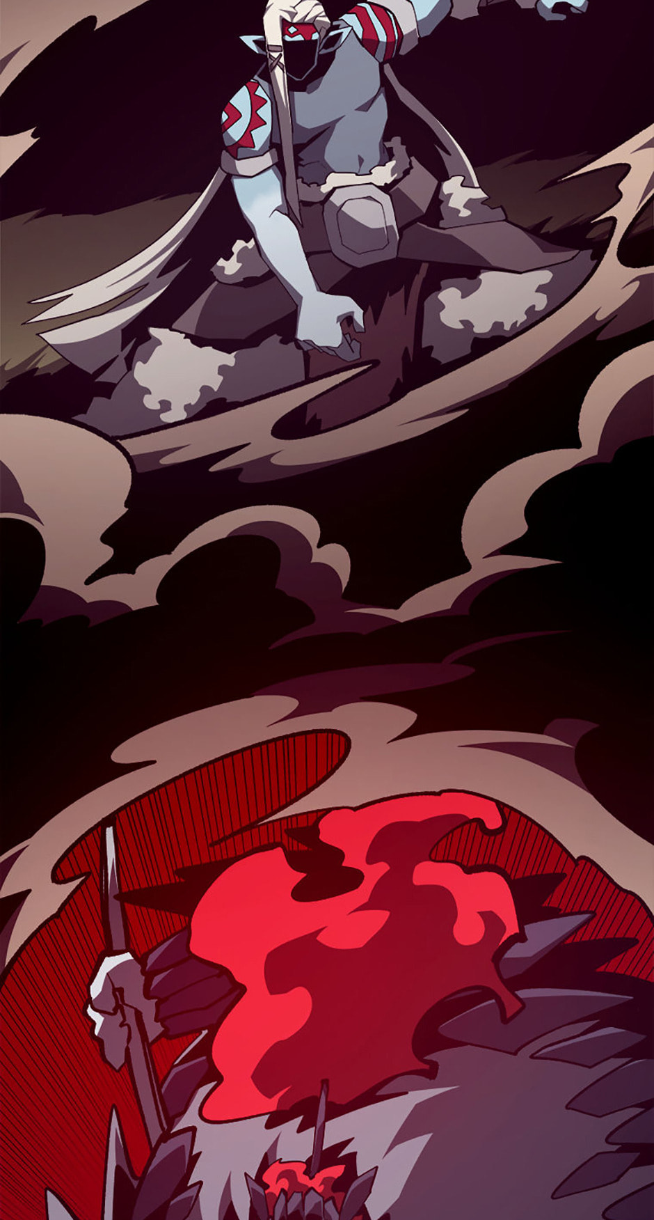 Read Dungeon Odyssey chapter 135 image 19 on Lezhin