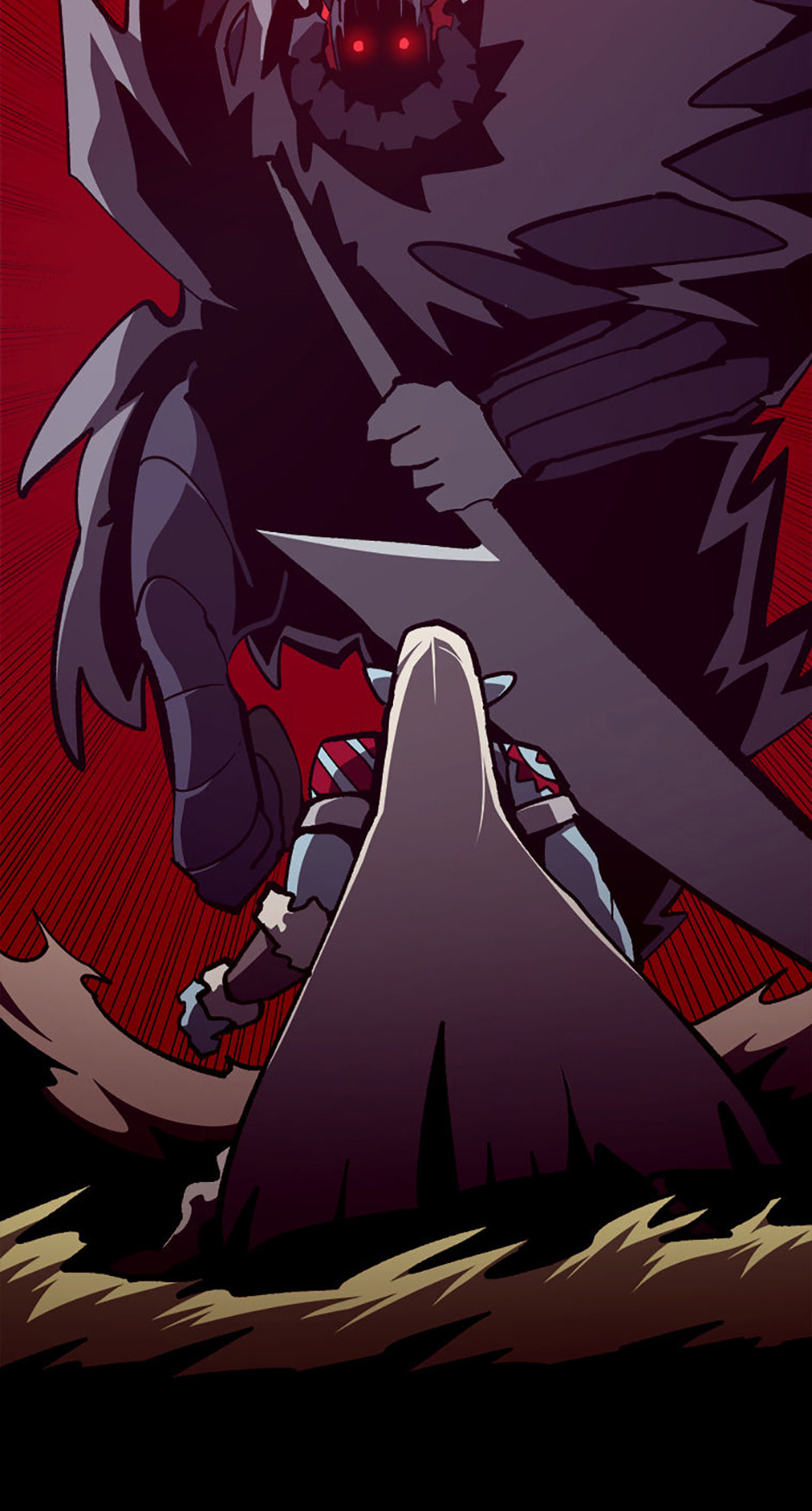 Read Dungeon Odyssey chapter 135 image 20 on Lezhin