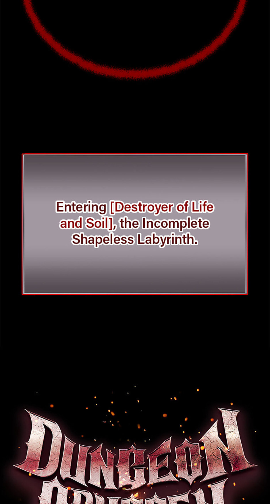 Read Dungeon Odyssey chapter 135 image 3 on Lezhin