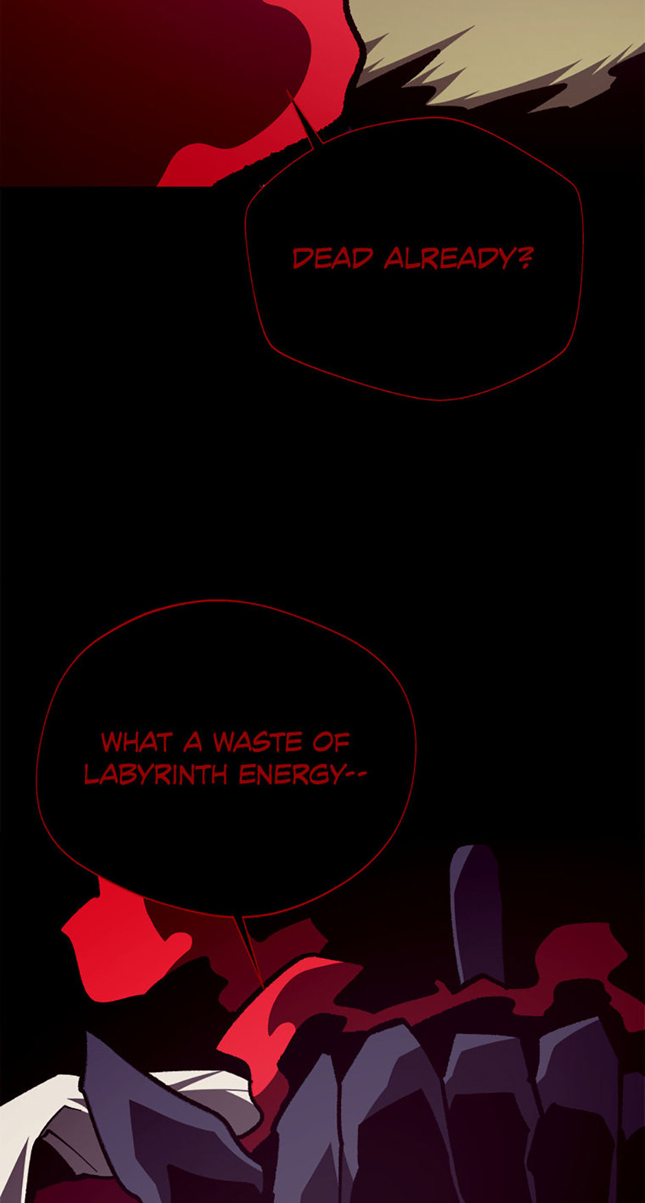 Read Dungeon Odyssey chapter 135 image 34 on Lezhin