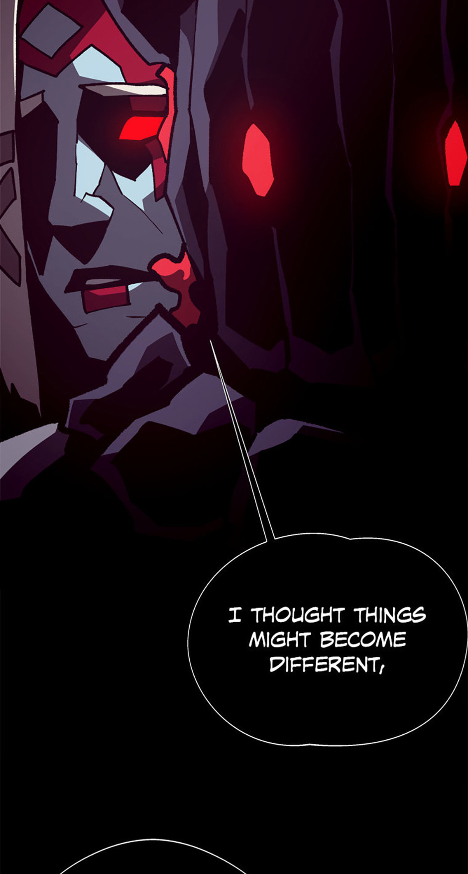 Read Dungeon Odyssey chapter 135 image 35 on Lezhin