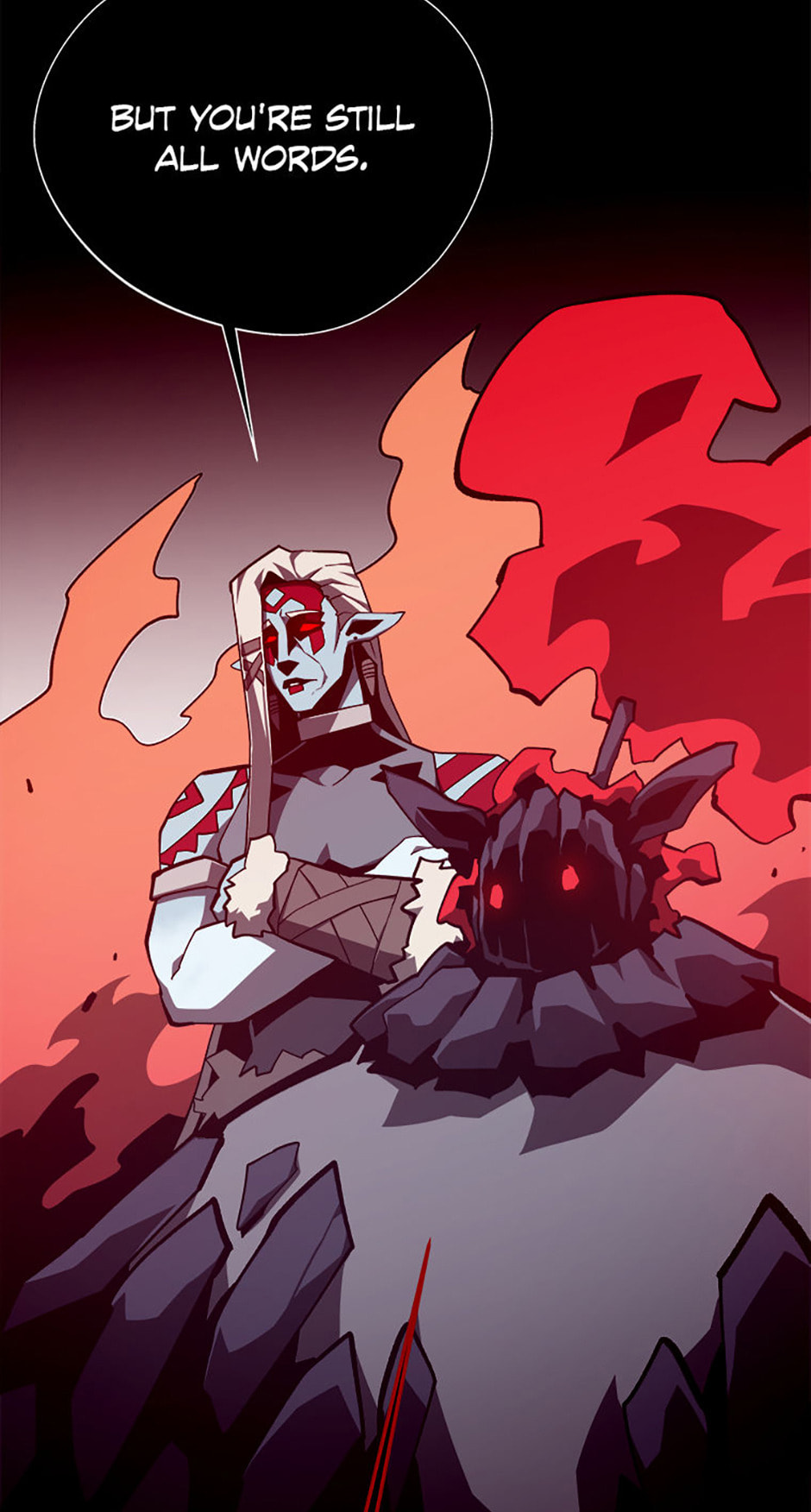 Read Dungeon Odyssey chapter 135 image 36 on Lezhin