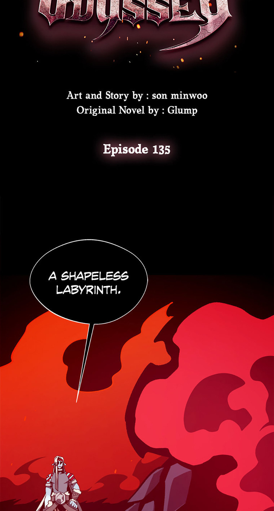 Read Dungeon Odyssey chapter 135 image 4 on Lezhin