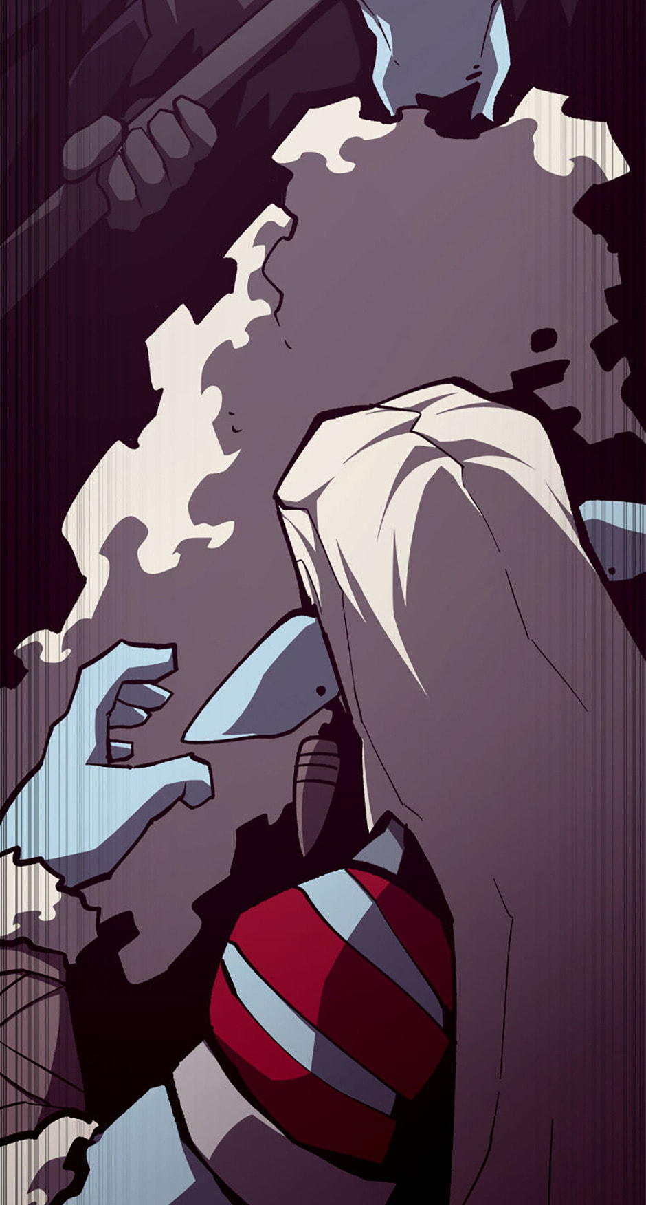 Read Dungeon Odyssey chapter 135 image 48 on Lezhin