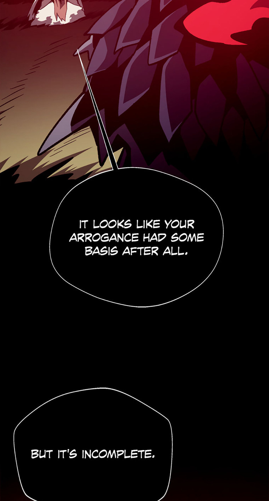 Read Dungeon Odyssey chapter 135 image 5 on Lezhin