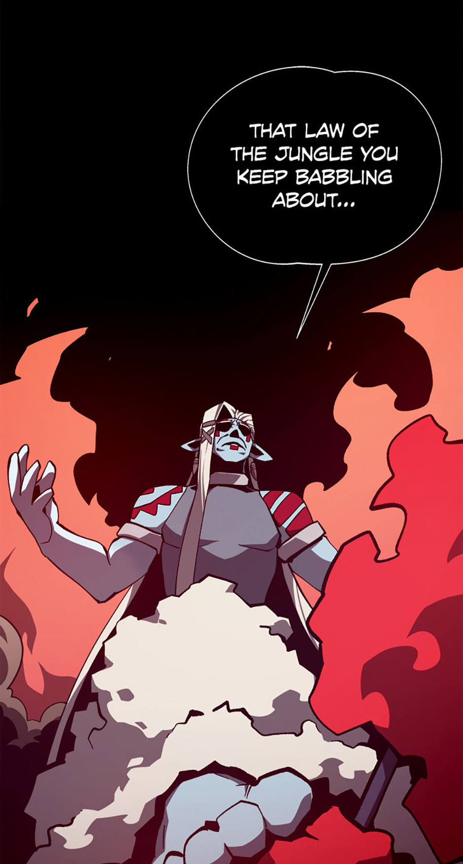 Read Dungeon Odyssey chapter 135 image 54 on Lezhin