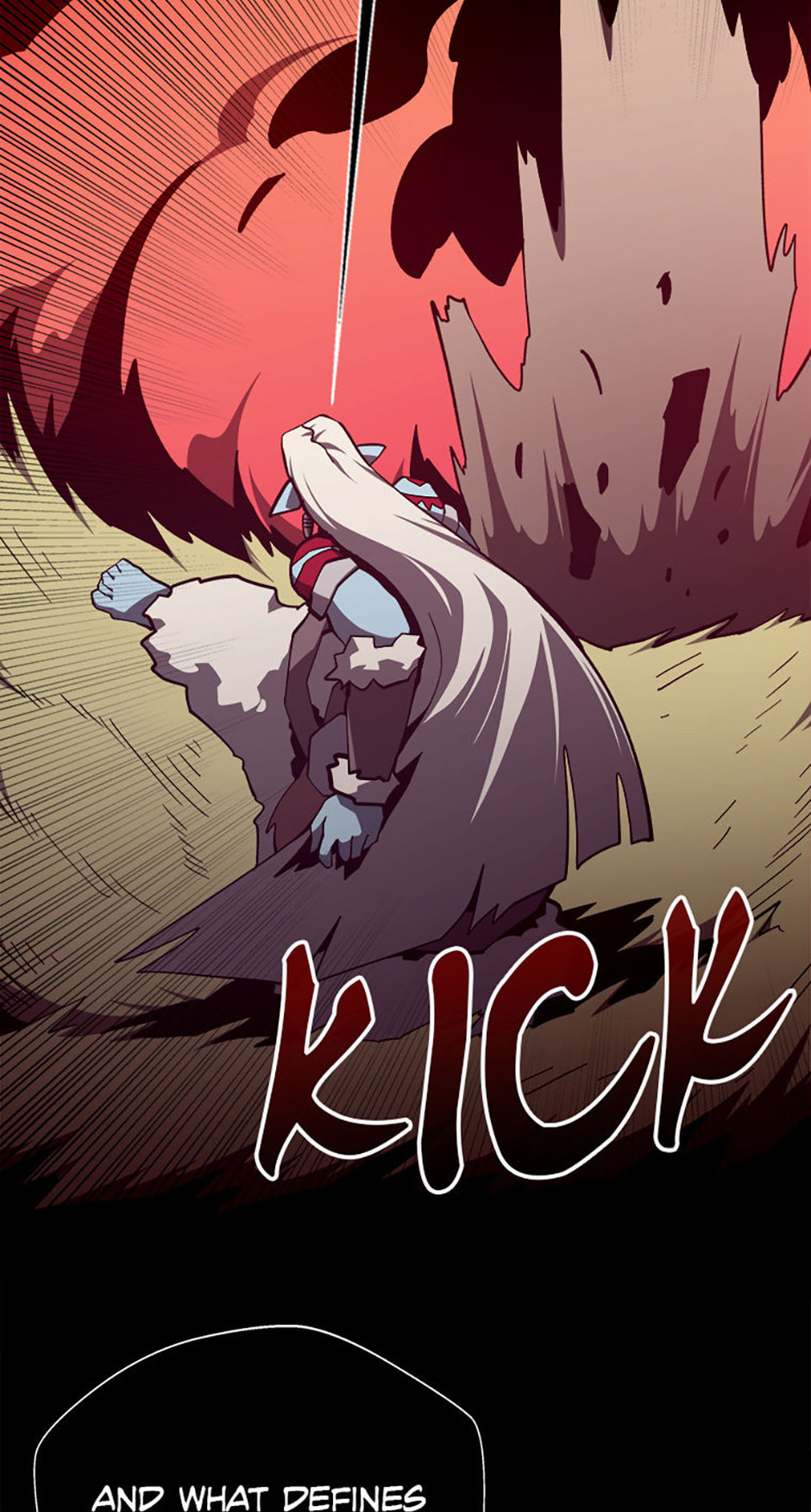 Read Dungeon Odyssey chapter 135 image 56 on Lezhin